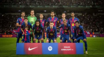 مواجهة قوية.. بث مباشر برشلونة ضد إسبانيول في الدوري الإسباني بجودة HD